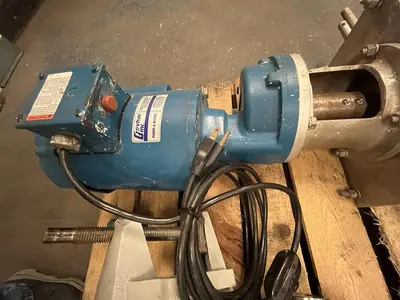 USED GROVHAC A-2100-40F