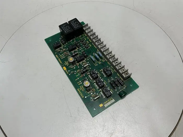 Used TOSHIBA K35334G Circuit Boards Michigan US | Ideal Machinery #696836