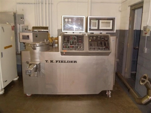 Used TK _UNKNOWN_ High Shear Pharmaceutical Granulators Connecticut US | DMC Industries #1281901