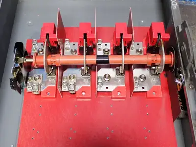 Heavy Duty Safety Switch Cabinet