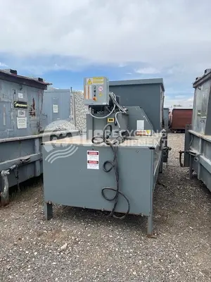 USED HARMONY THREE (3) 3YARD STATIONARY