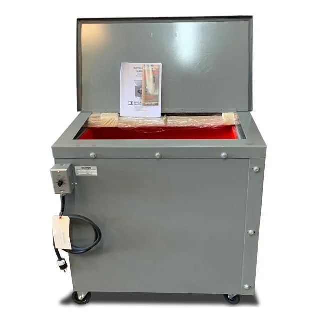 NEW KALAMAZOO INDUSTRIES KVF3