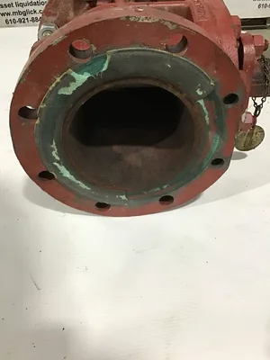 Matco 120F Flanged Ball Valve