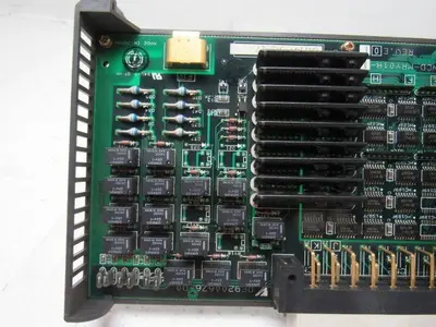 Yaskawa JANCD-MRY01B-1 Rev. E03 DF9200676-D0 Motoman Circuit Board Card