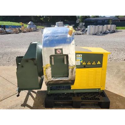 Used NEW YORK BLOWER 22 PLR Centrifugal Fans West Virginia US | JM Industrial #1338186