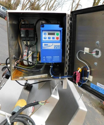 USED GOODNATURE JUICE PRESS X-1 1 PX4