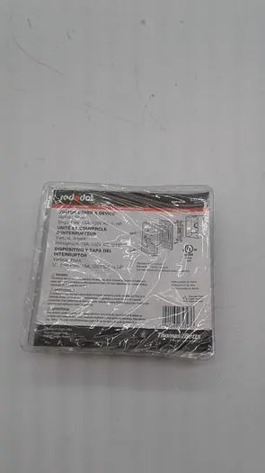 New | in-Stock RED DOT _UNKNOWN_ Switch Parts Michigan US | ND Industrial Surplus #1208033