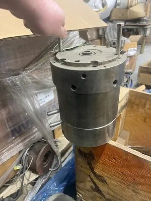 BRAND UNKNOWN blown film die Blown Film Dies - Single Layer, SIZE 1" -4.99""" | Mark One Machinery (10)