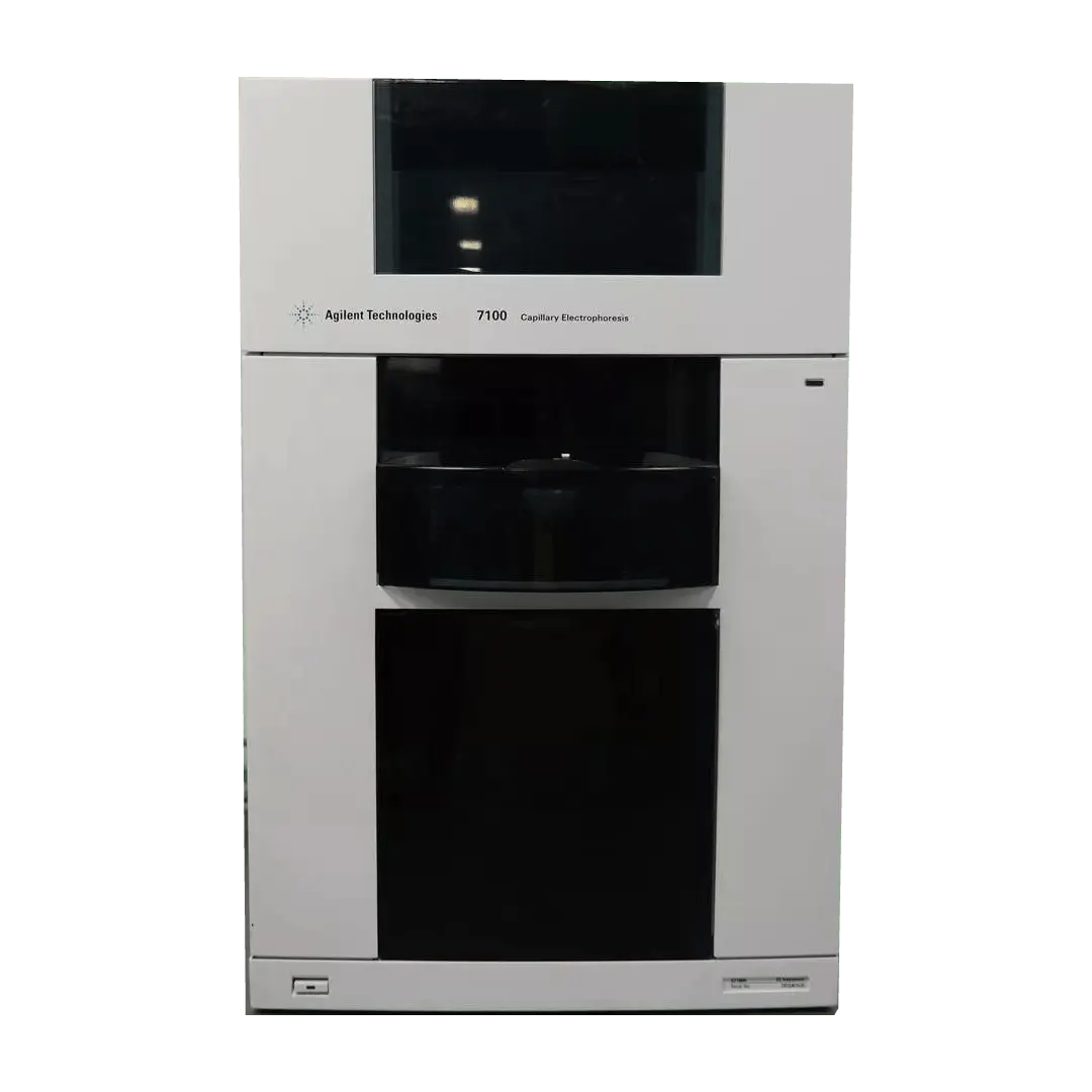 Agilent 7100 Capillary Electrophoresis System