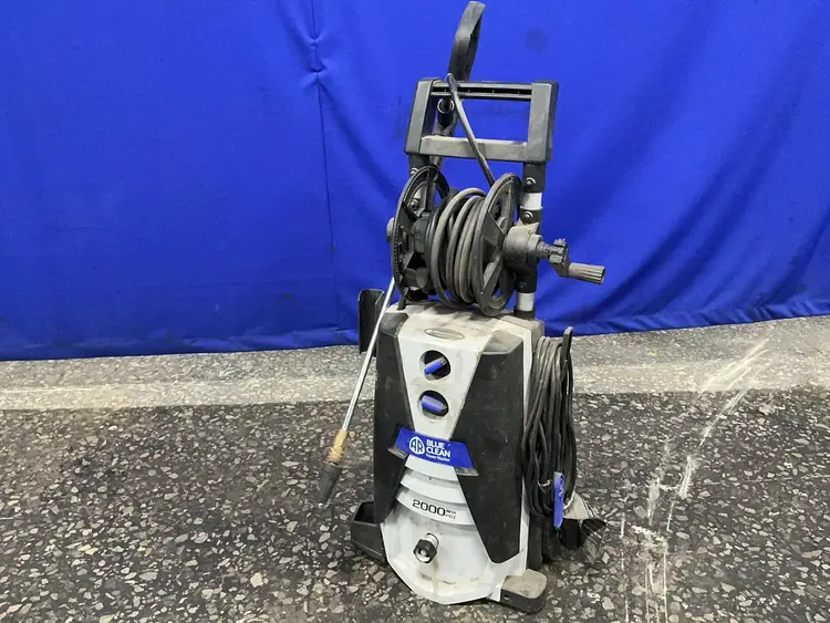 Used BLUE CLEAN AR 390 SS Parts Washers Ohio US | HGR 24 #1404886