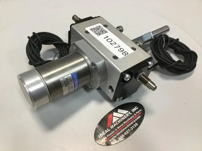 Used KOGANEI SDA40X15-N-90-358W Cylinders Michigan US | Ideal Machinery #700730