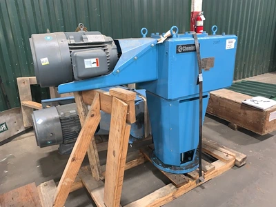 USED Chemineer 6HTA-15