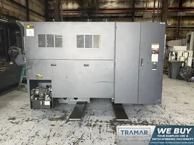 Used 2014 DOOSAN PUMA 2600Y CNC Lathes Ohio US | HGR 24 #1244666