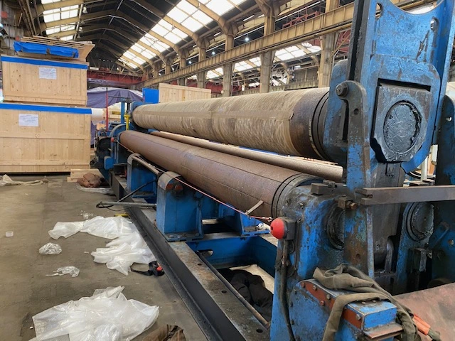 Bronx 6metre rolls