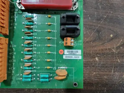 USED HONEYWELL 51304476-175