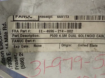 NEW FANUC EE4696214002