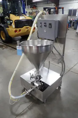 SS Depositing System