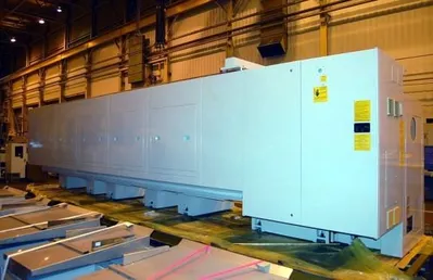 USED 2026 MICROCUT BNC 4000 X 6M