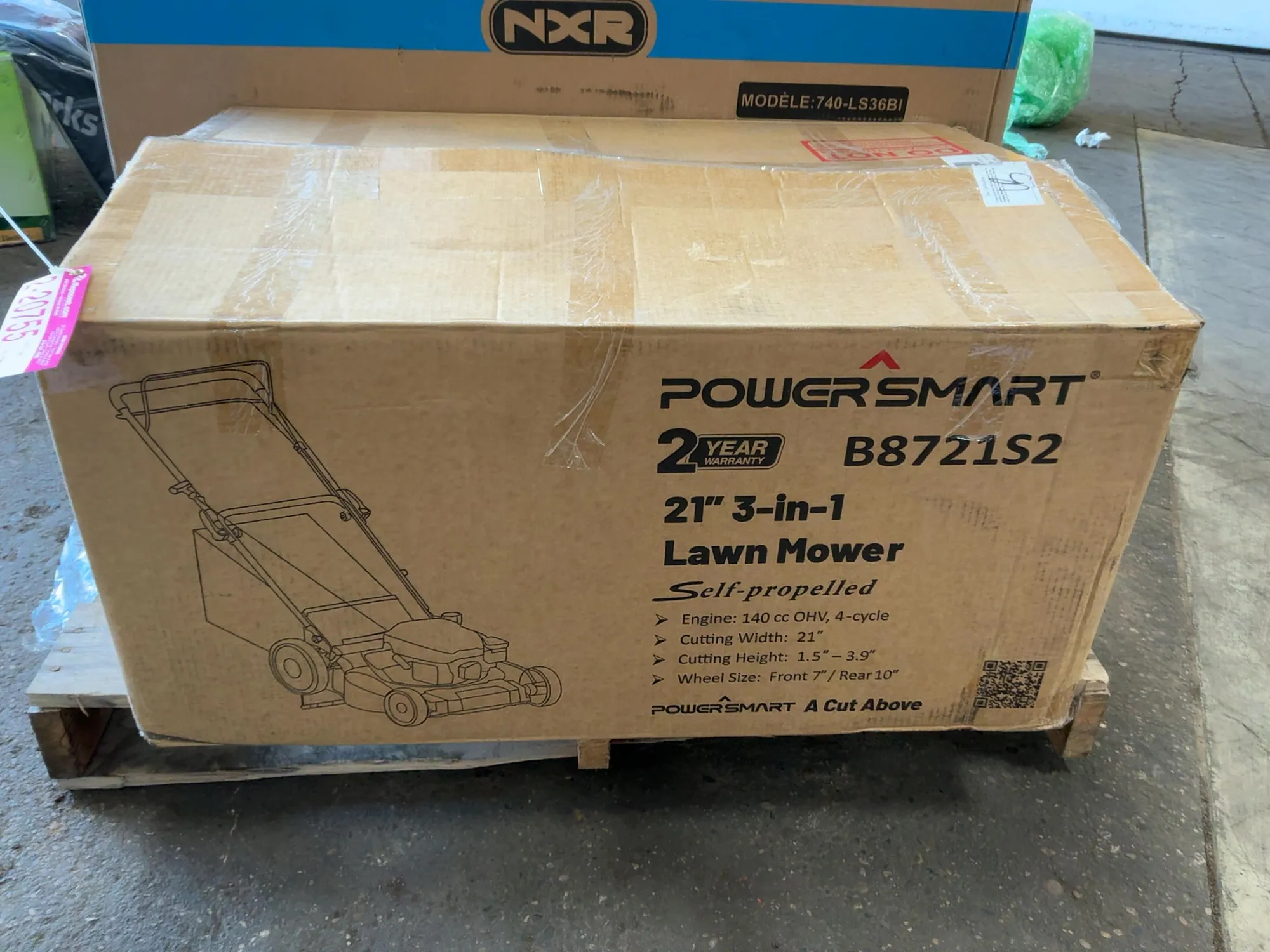 Used _UNKNOWN_ _UNKNOWN_ Mowers Michigan US | Miedema Asset Management Group #1324294