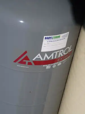 Boiler System Expansion Tank
