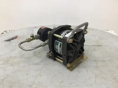 USED HASKEL AAD-5