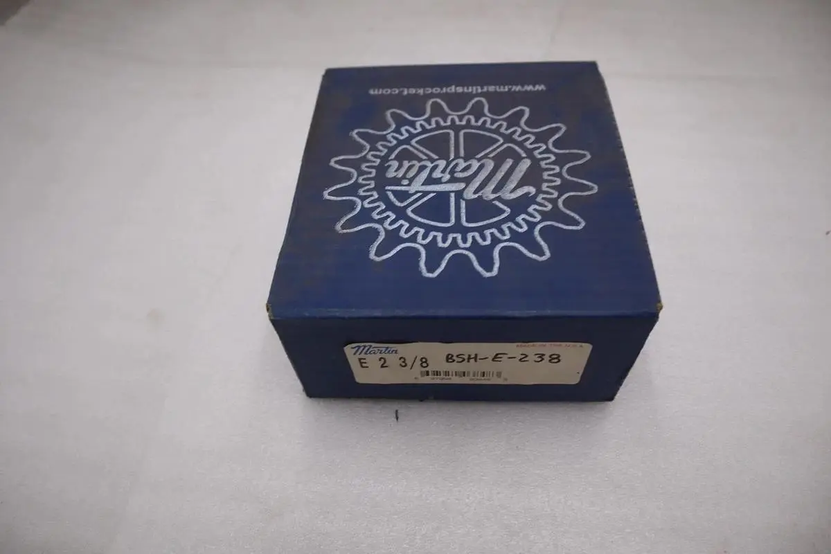 New Martin E 2 3/8 QD Bushing 2-3/8in Bore - STOCK GF646