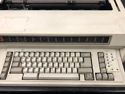 IBM WHEELWRITER 10 SERIES II