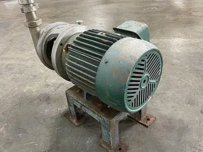 APV 2.5 x 2 Centrifugal Pump