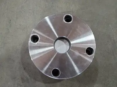 Outboard Glands and Seal Head Assembly