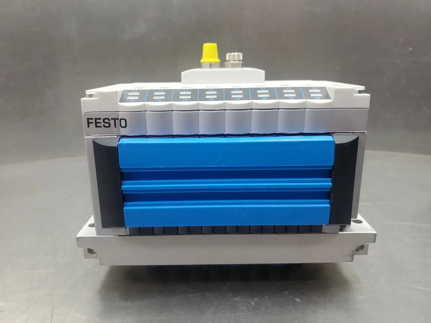 Festo CPV14-GE-FB-8-CPI Manifold w/161360, 162550, 161361 Modules. 6C-19