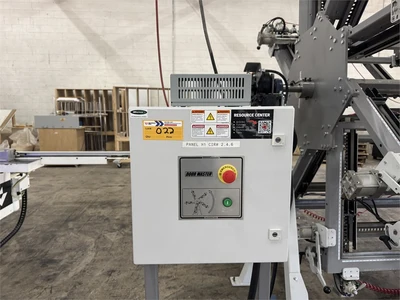 Used 2022 DOUCET "RDM2-8-30-96" Window & Door Assembly Equipment Texas US | MachineryMax #1488398