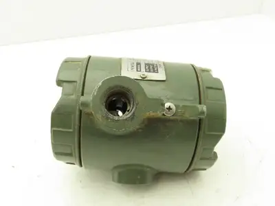 Yokogawa YFA11-LSPA-02*C Yewflo Vortex Flowmeter 255 P/Gal Haz Loc