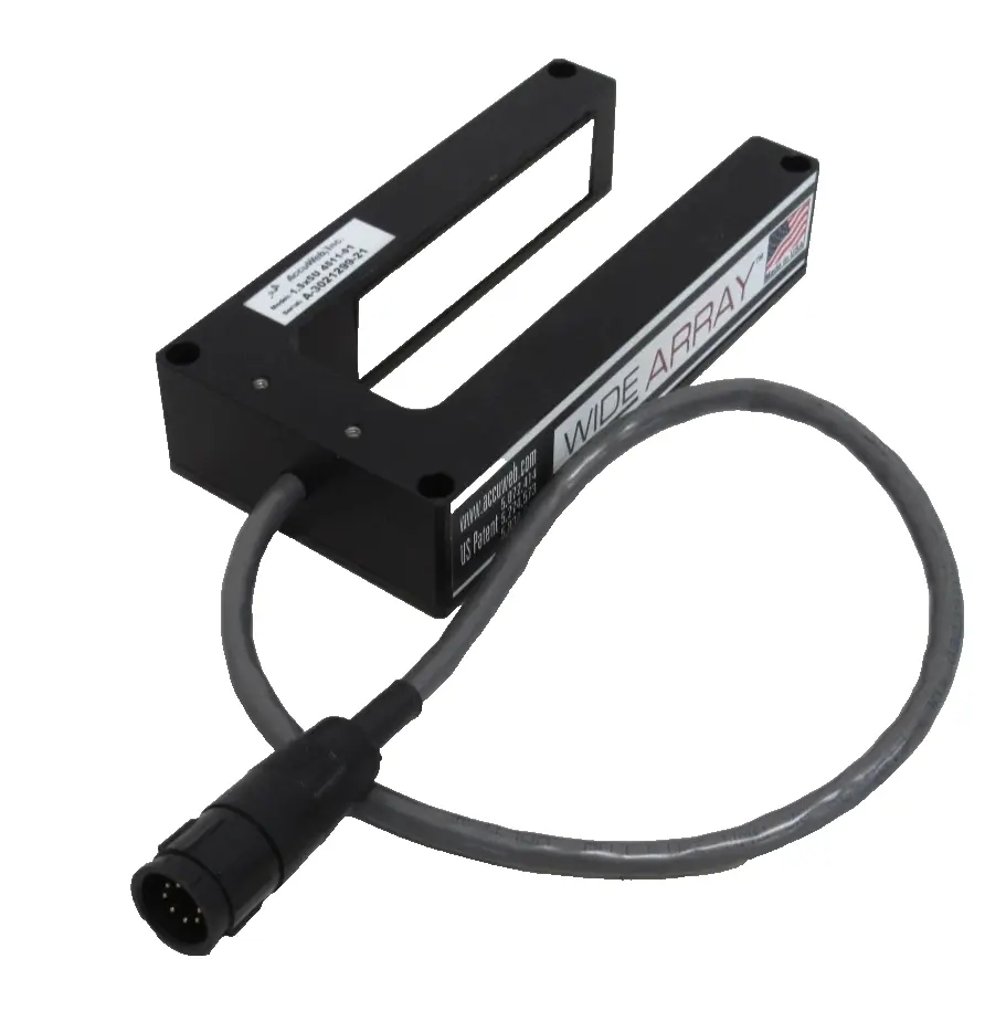 NEW ACCUWEB 1.5x5U 4511-01 EDGE POSITION SENSOR 155U 451101