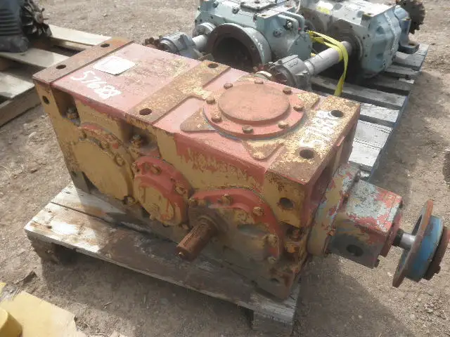 Used HANSEN RDC33 BNN Gearboxes | Power Zone Equipment #970204