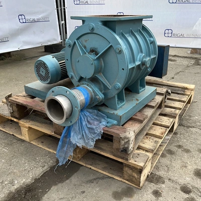 Rotary Valve M/S 300Mm Dia