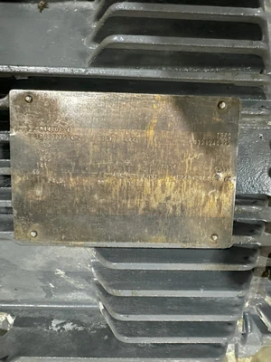 USED TERAL SEIKI CO. LTD CTF2-NO7 1/2-TH-L-OB-D