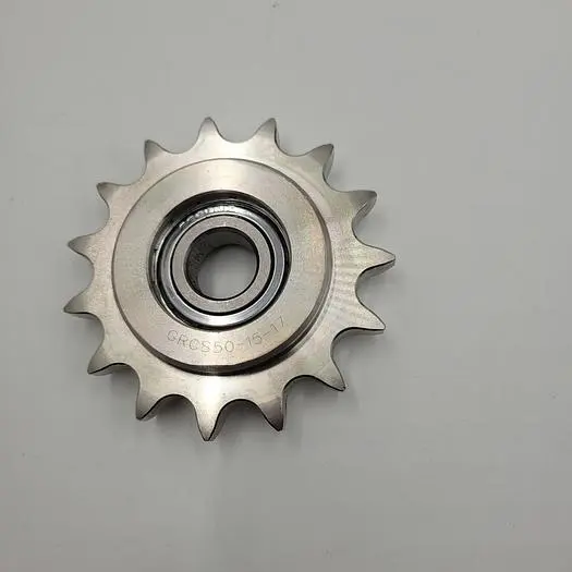 New | in-Stock SPROCKET GRCS50-15-17 PLATED SPROCKET - S6203Z BEARING Bearings | ND Industrial Surplus #1222184
