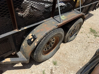 Used ASSEMBLED TRASH TRAILER Cargo Trailers Texas US | Miedema Asset Management Group #1312360