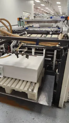 2003 SAKURAI SC 112A2 Screen Printers | M3 Graphic Machinery (3)