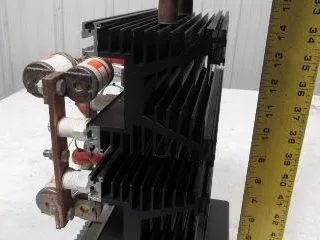 Eurotherm 436/400A480V Power Control Thyristor Unit 115V/1.5V/FC