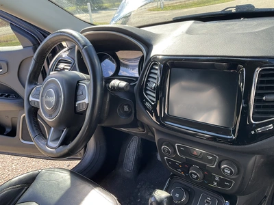 Used 2018 JEEP COMPASS SUVs Michigan US | Miedema Asset Management Group #1468645