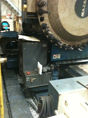USED 1985 MAZAK YMS