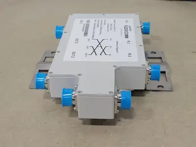 NEW RADIOCOMM CP3-P508