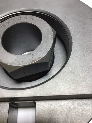 Bonnet Valve 875854 Torque Collar Assembly