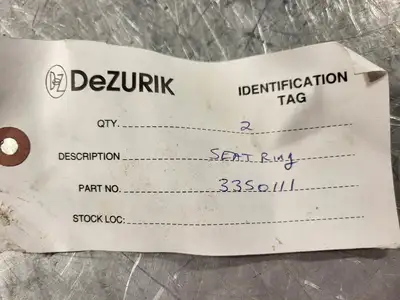 NEW DEZURIK 3350111