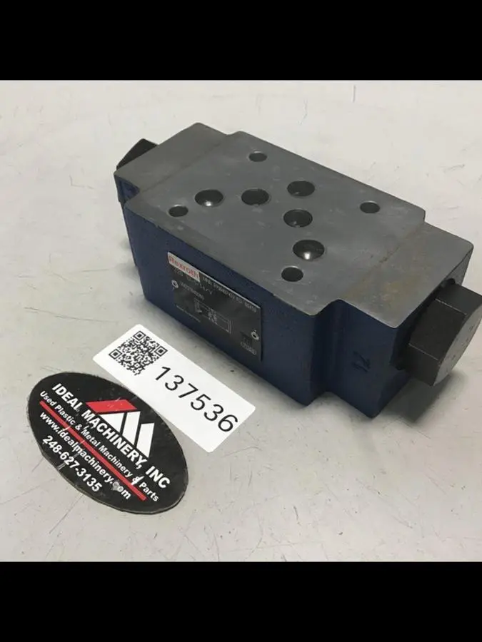 USED REXROTH Z2S10134/V