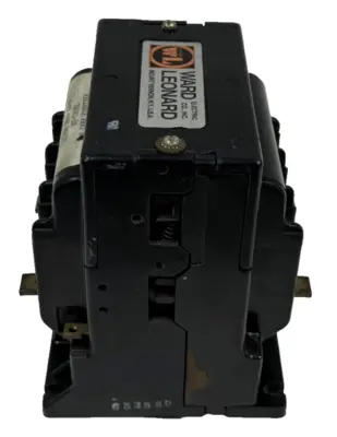 USED WARD LEONARD RDP2-11100 CONTACTOR 120V 50/60HZ 78091-1R