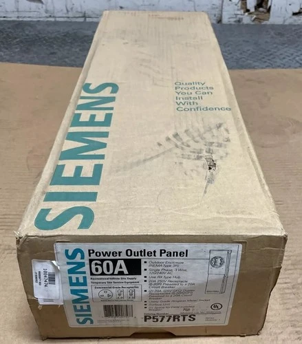NEW Siemens P577RTS