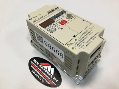 USED YASKAWA CIMR-J7AA20P1