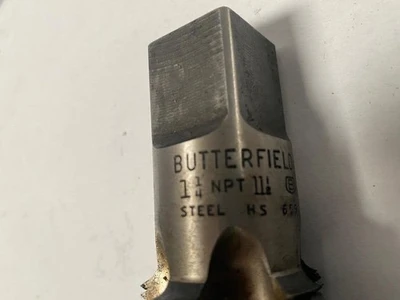 USED BUTTERFIELD Does Not Apply